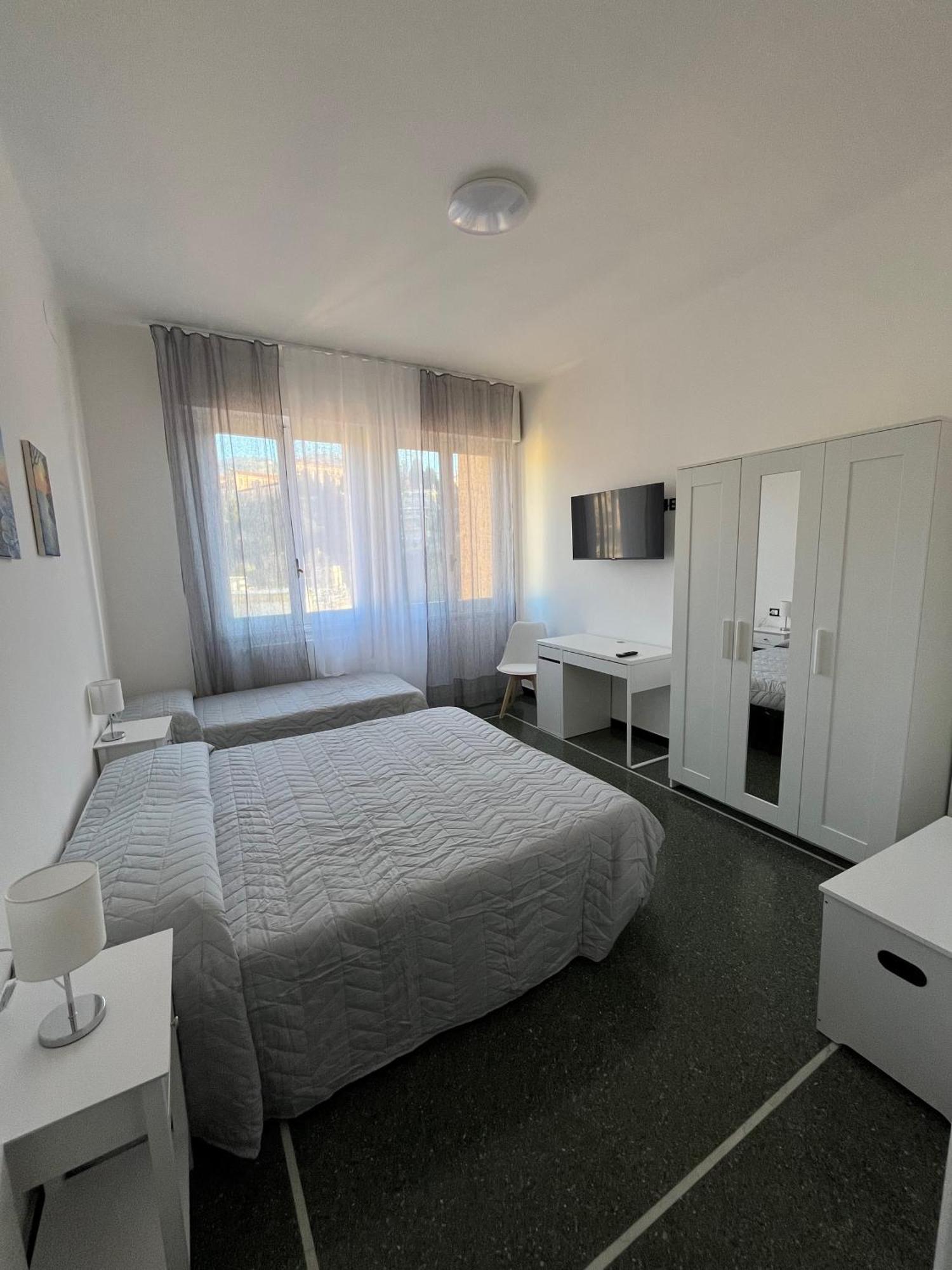 Gaslini Sea House Apartment เจนัว ภายนอก รูปภาพ