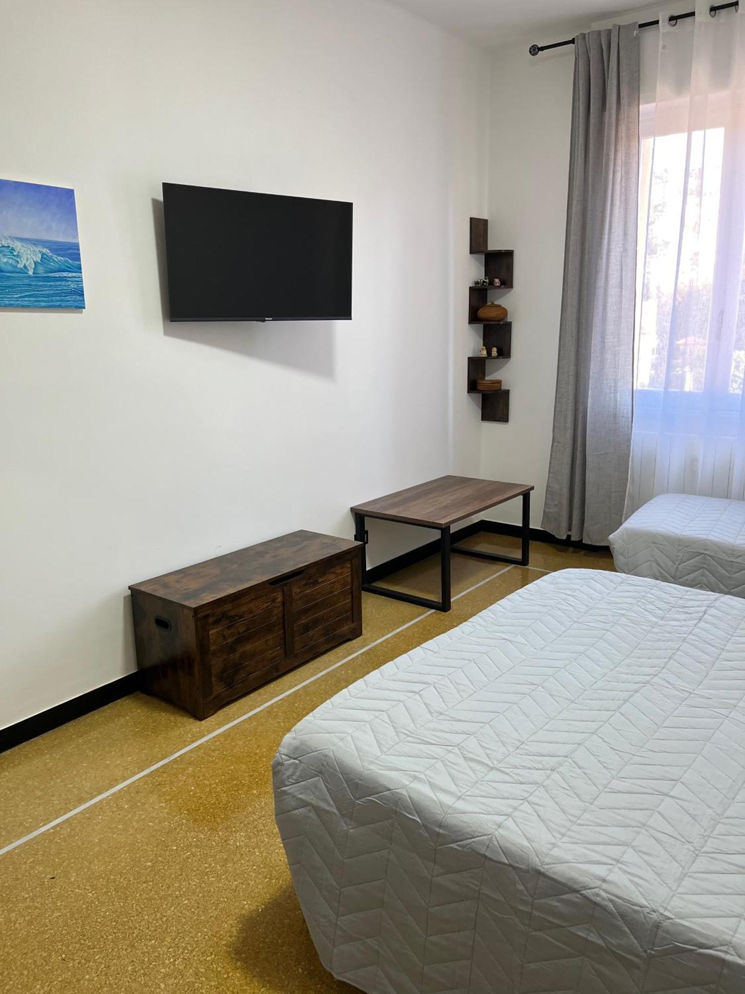 Gaslini Sea House Apartment เจนัว ภายนอก รูปภาพ