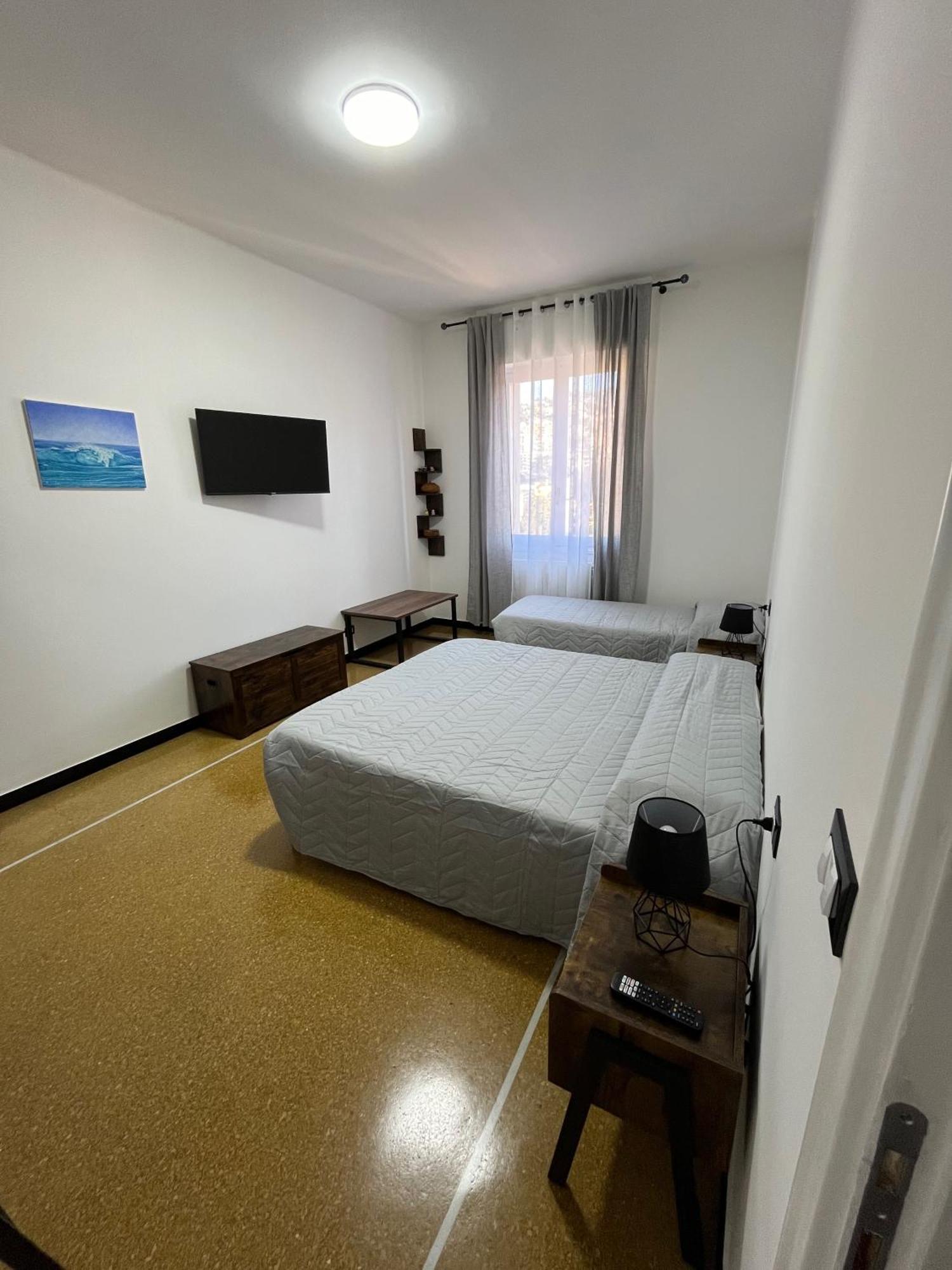 Gaslini Sea House Apartment เจนัว ภายนอก รูปภาพ