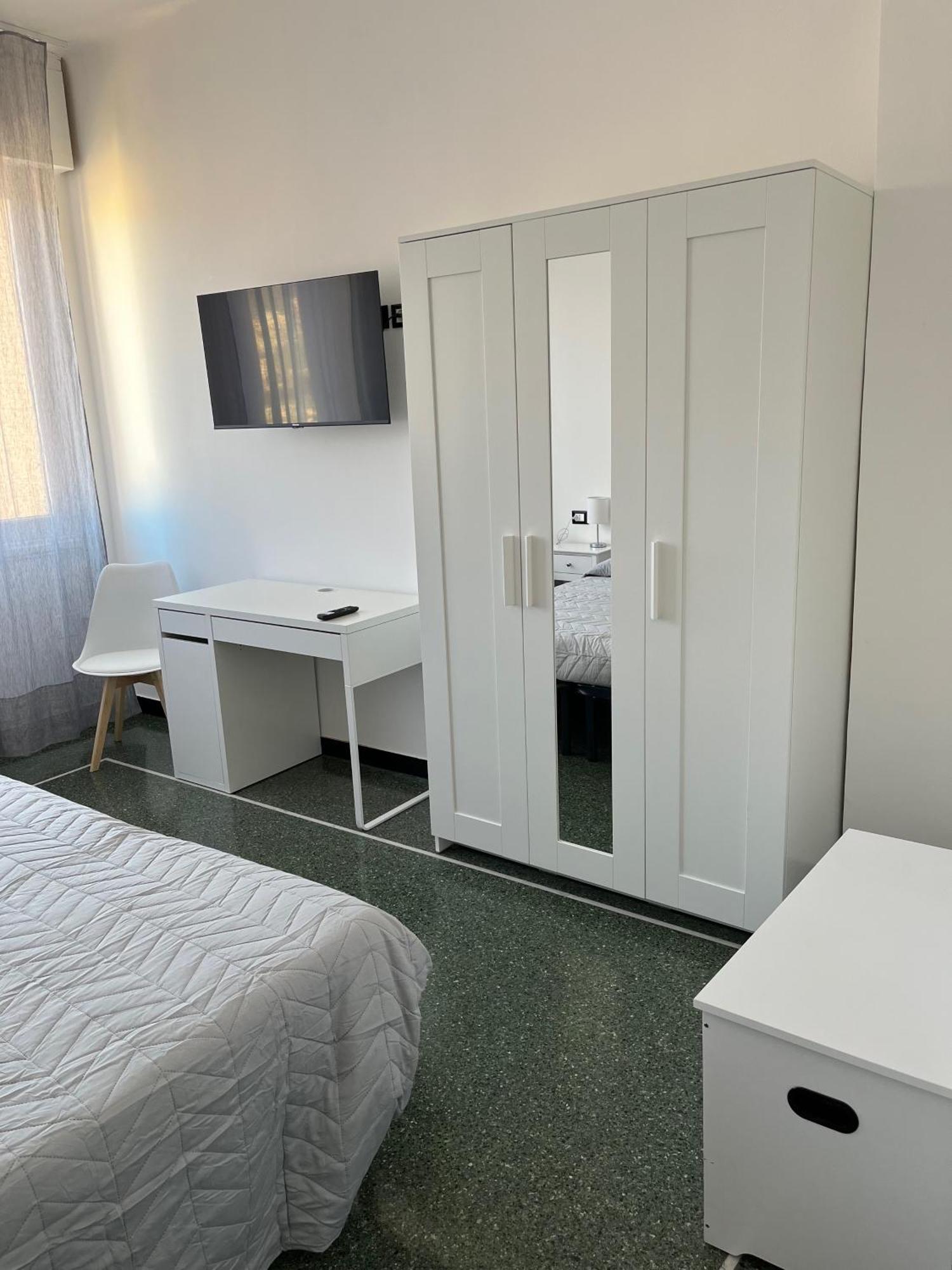 Gaslini Sea House Apartment เจนัว ภายนอก รูปภาพ