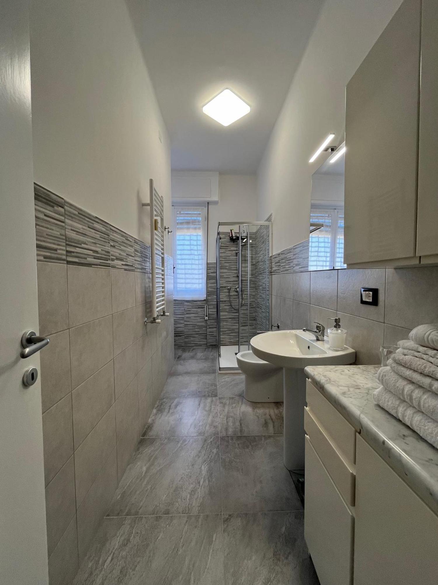 Gaslini Sea House Apartment เจนัว ภายนอก รูปภาพ