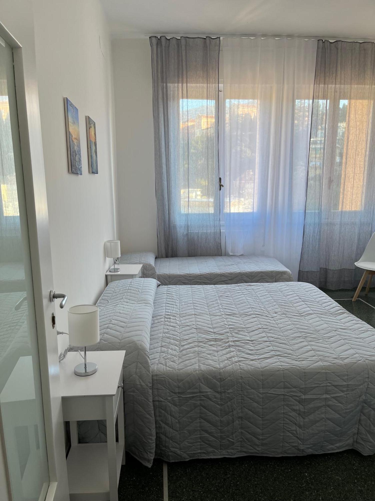 Gaslini Sea House Apartment เจนัว ภายนอก รูปภาพ