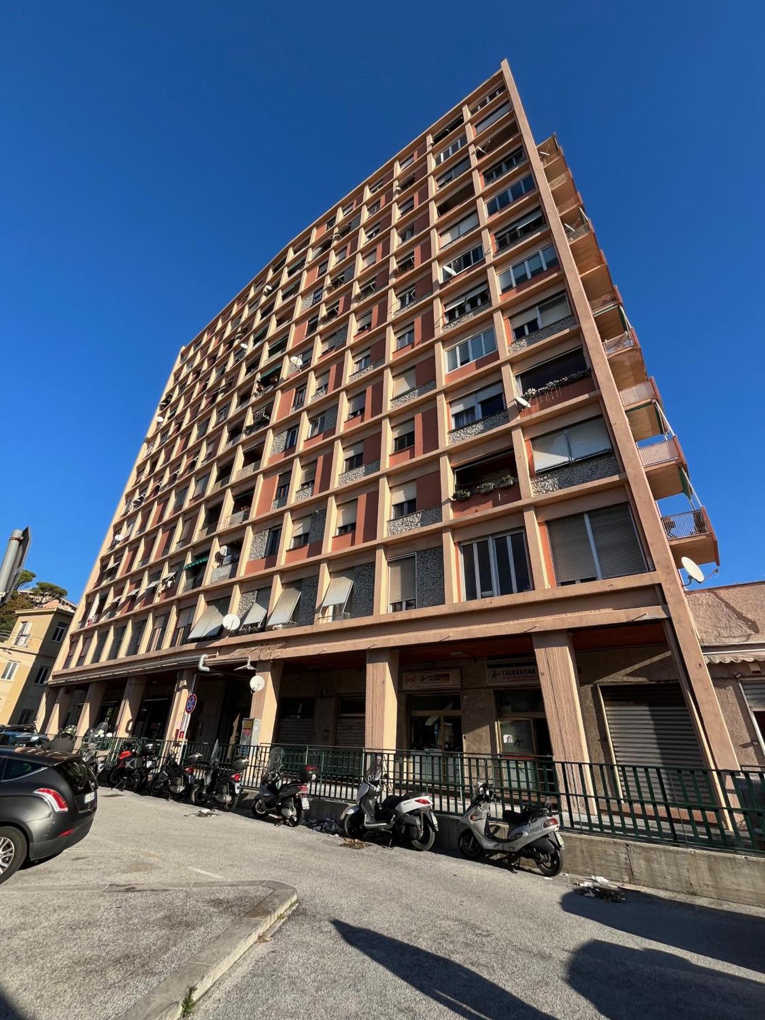 Gaslini Sea House Apartment เจนัว ภายนอก รูปภาพ